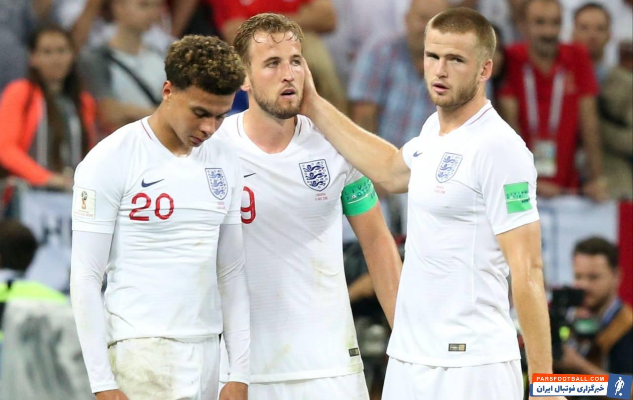 حضور داله آلی بازیکن تیم کومو در اردوی بایرن مونیخ برای دیدار با کین و دایر