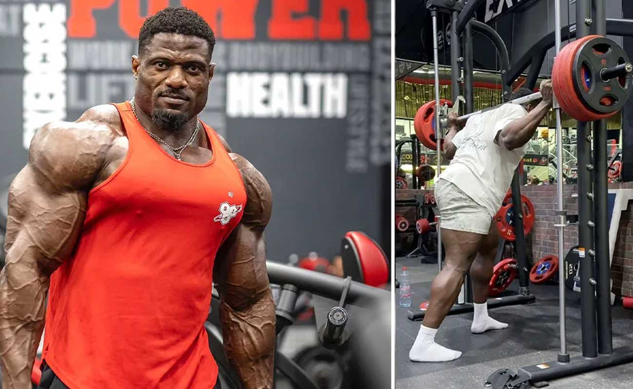 andrew-jacked-303-2104 اندرو جکد - بدنسازی - مستر المپیا