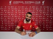 ساعت لوکس برند ریچارد میل با قیمت ۹۴۹,۹۹۹ دلار در دست محمد صلاح