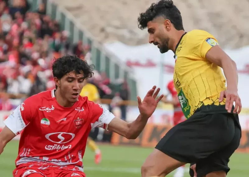 نخستین باخت پرسپولیس در ورزشگاه آزادی پس از ۷۶۹ روز برابر سپاهان