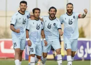 انجام تمرینات پیکان قبل از دیدار با استقلال در سکوت کامل خبری