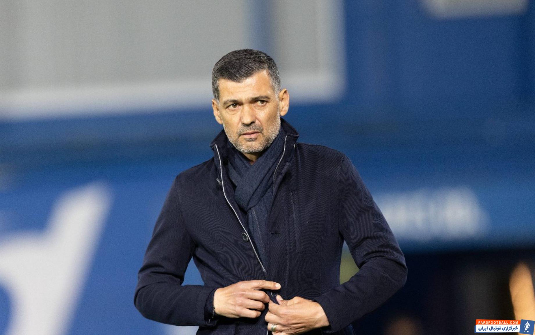 سرجیو کونسیسائو سرمربی میلان رویای سه گانه اینتر را از بین برد