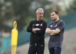 اردوی یک ماهه پرسپولیس در ترکیه به همراه خانواده بازیکنان