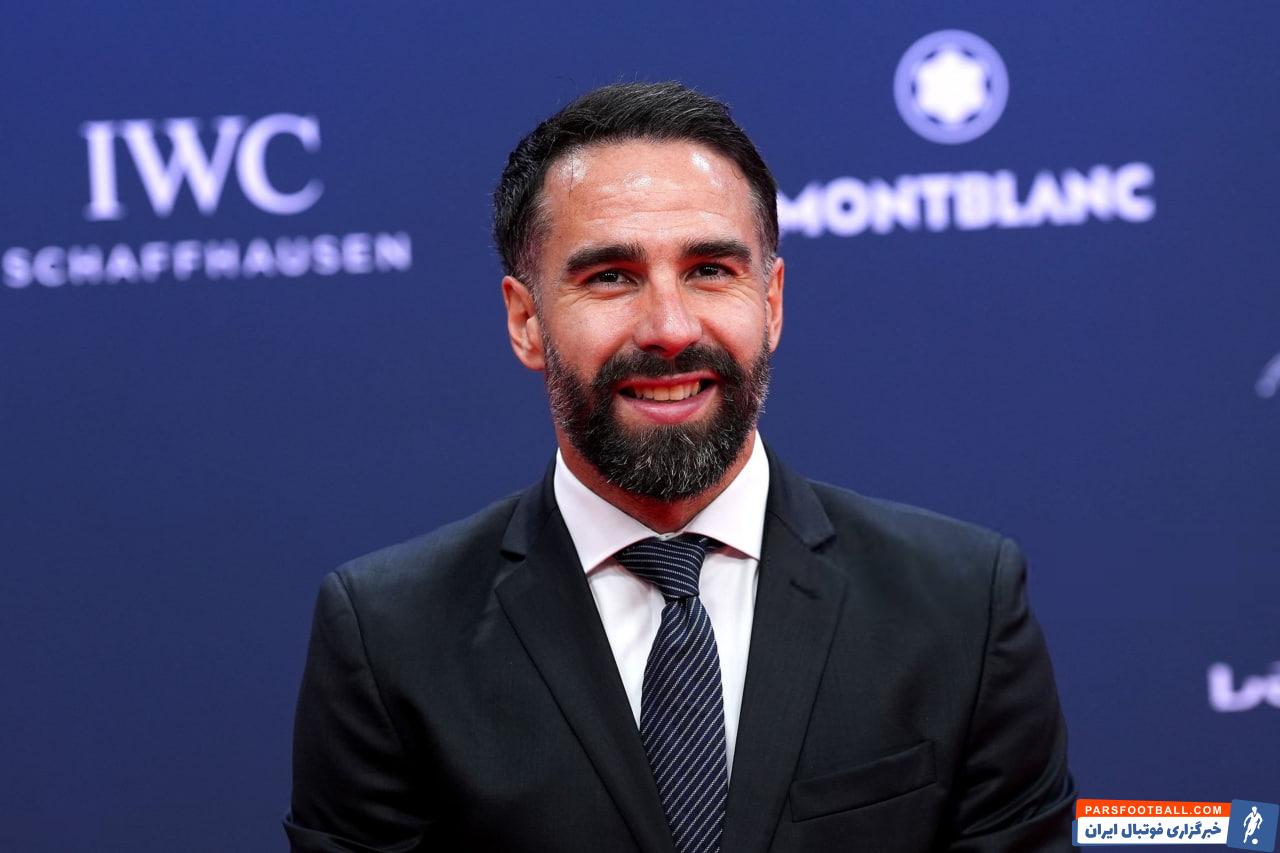 آغاز تمرینات انفرادی روی چمن کارواخال ستاره رئال مادرید پس از بازگشت از مصدومیت