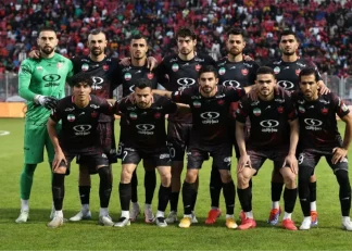 پرسپولیس صدرنشبن تمام ادوار لیگ برتر با یک‌هزار و ۳۲۳ امتیاز