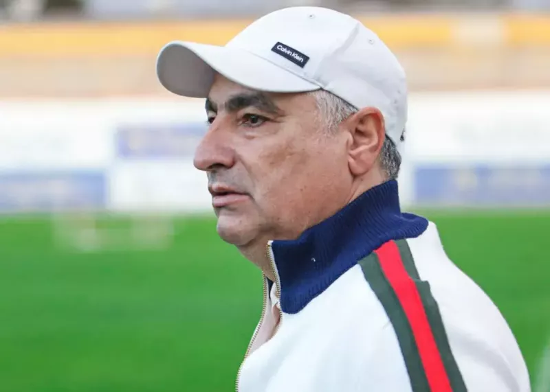 انصراف ساکت الهامی از استعفا و بازگشت به تمرین تیم نساجی