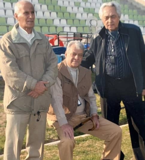 faramarz-zelli_-2025-l فرامرز ظلی همایون بهزادی بازیکن سابق پرسپولیس