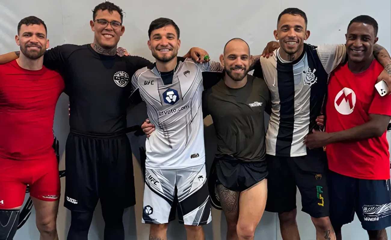 نِردهای مبارز - Fighting Nerds - MMA - UFC - یو اف سی - ام ام ای