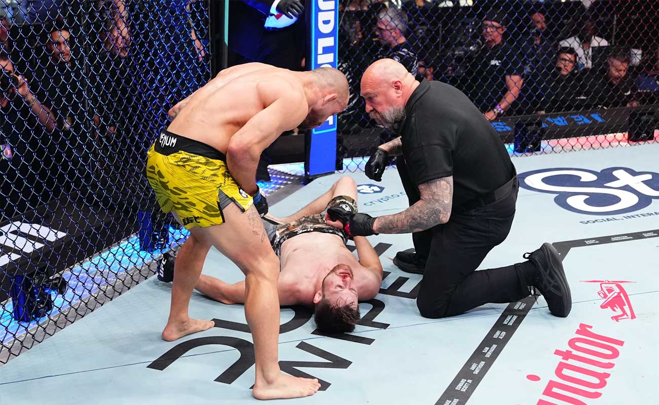 نِردهای مبارز - Fighting Nerds - MMA - UFC - یو اف سی - ام ام ای