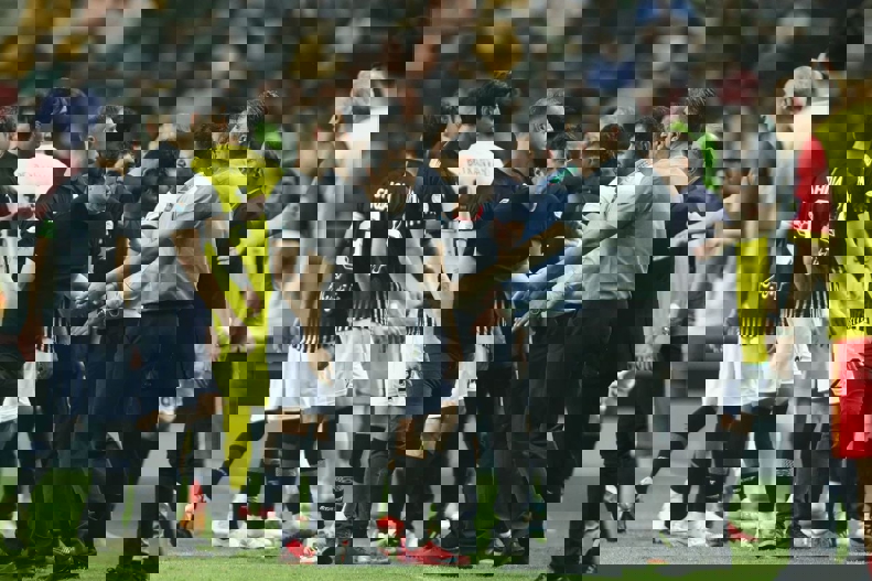 تراکتور - فولاد - خداداد عزیزی - لیگ برتر - فوتبال ایران