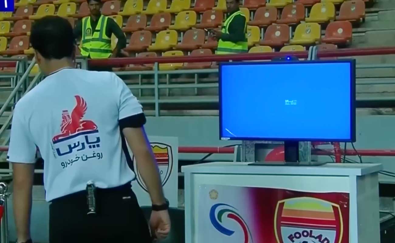 فولاد - تراکتور - لیگ برتر - فوتبال ایران - موعود بنیادی‌فر