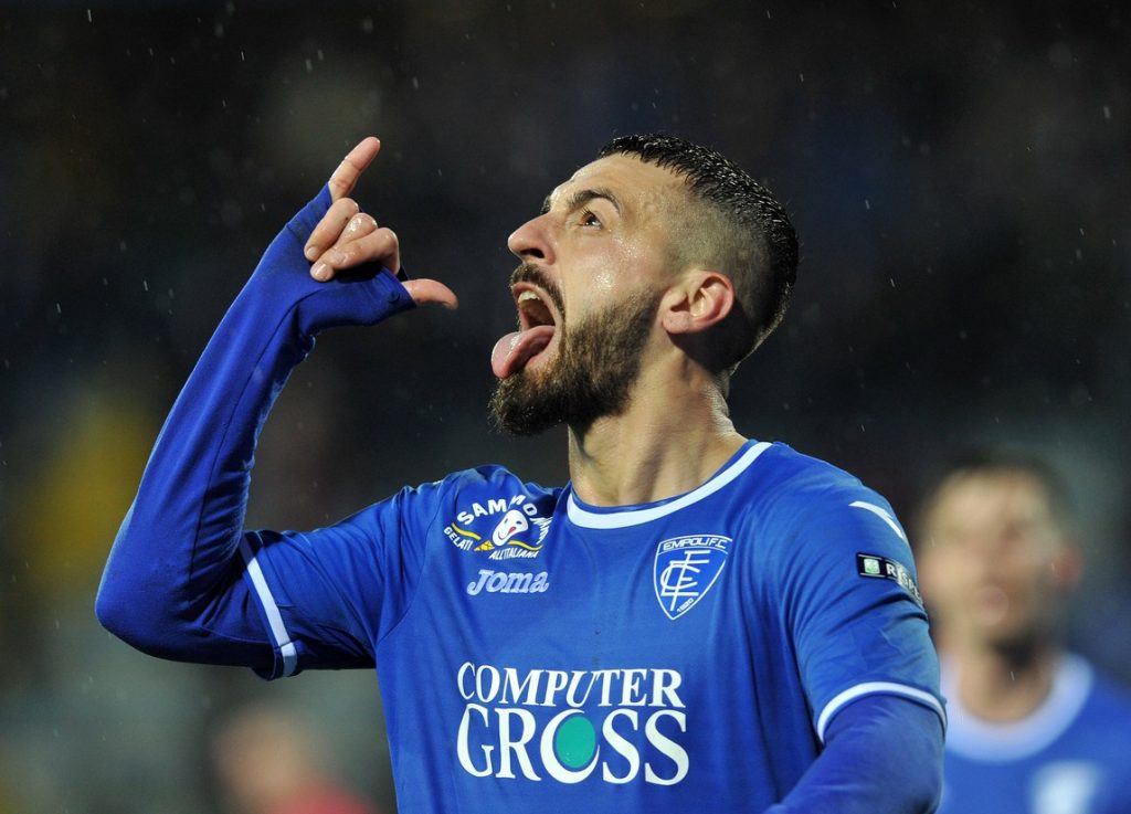 فرانچسکو کاپوتو در امپولی