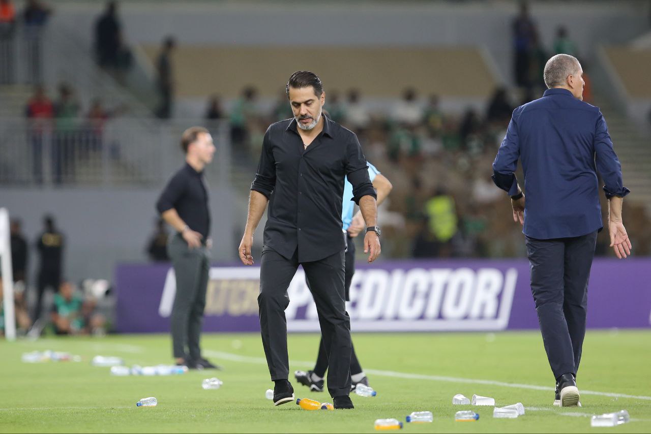 افشین پیروانی