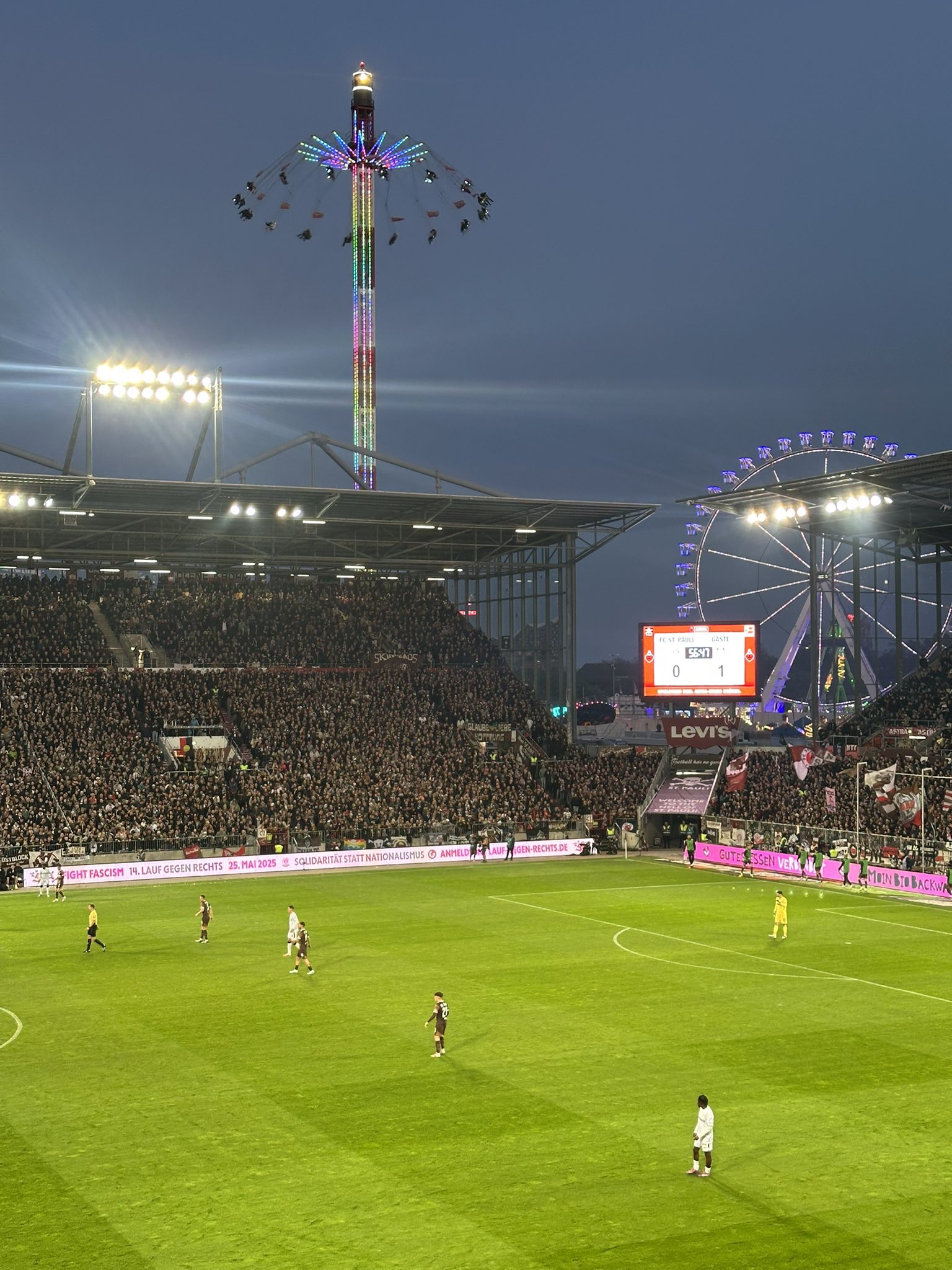 go_kurxmaaxdxb استادیوم سن پائولی