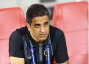 جلال امیدیان مربی تیم سپاهان : منتظر یک لغزش از سوی تراکتور هستم تا به صدر جدول برویم