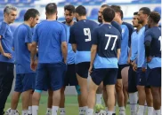 استقلال ضربات پنالتی را قبل از دیدار با پیکان تمرین کرد