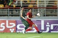 بلانکو مهاجم پیشین استقلال و کنونی فولاد به دنبال گلزنی مجدد به تراکتور