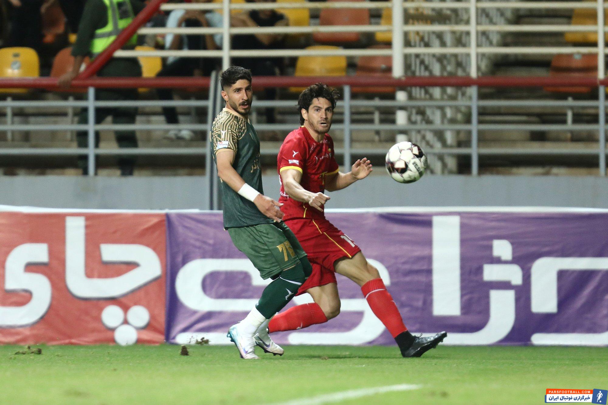 بلانکو مهاجم پیشین استقلال و کنونی فولاد به دنبال گلزنی مجدد به تراکتور