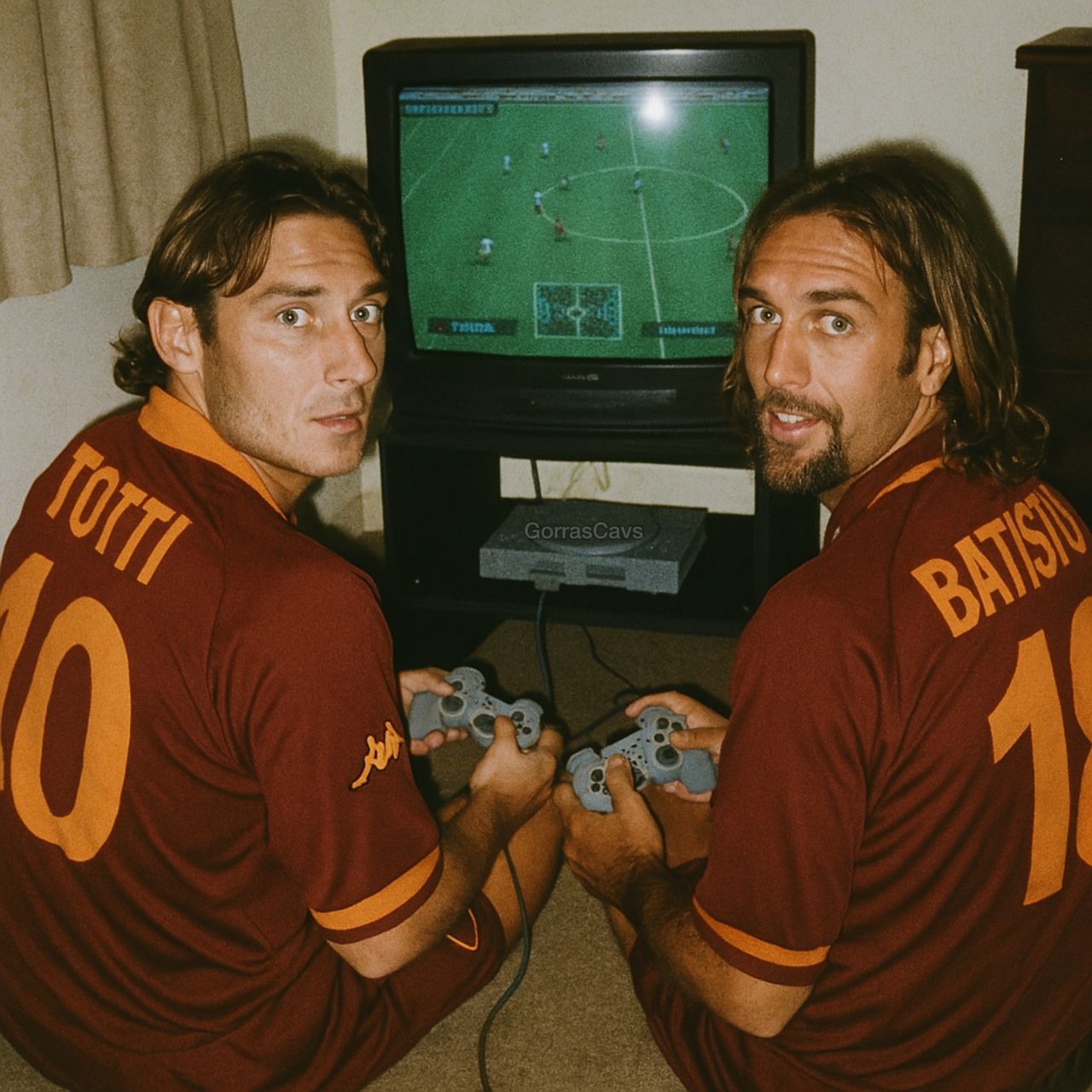 توتی و باتیستوتا