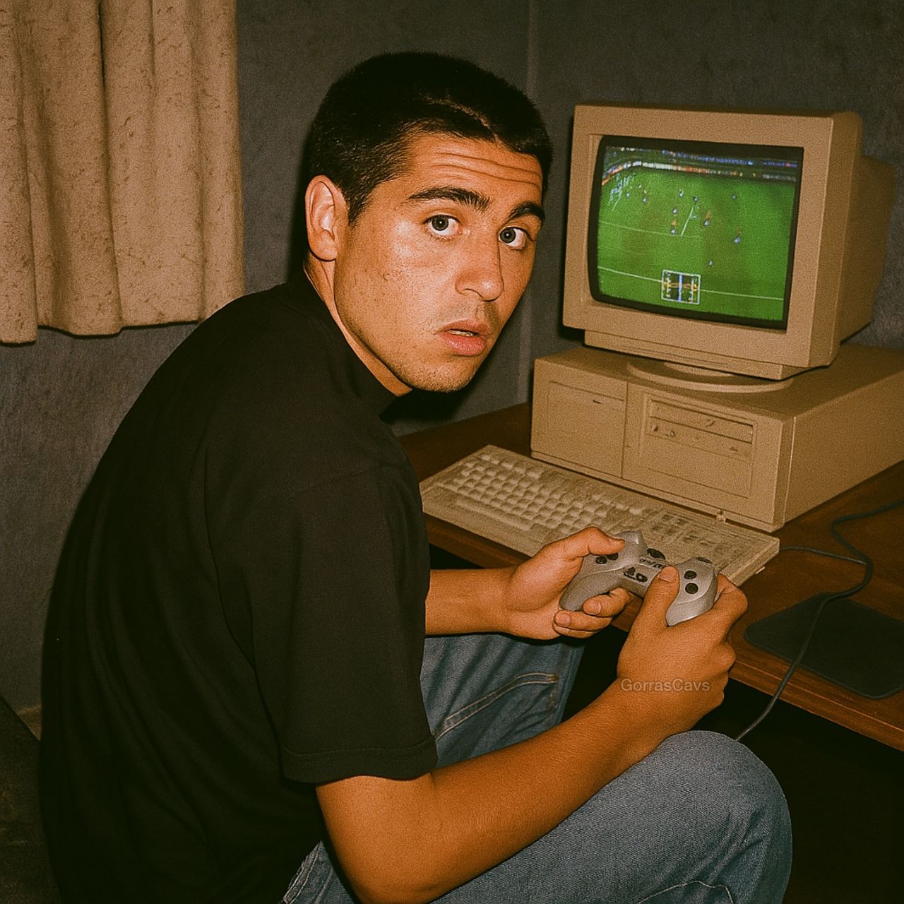 خوان رومان ریکلمه