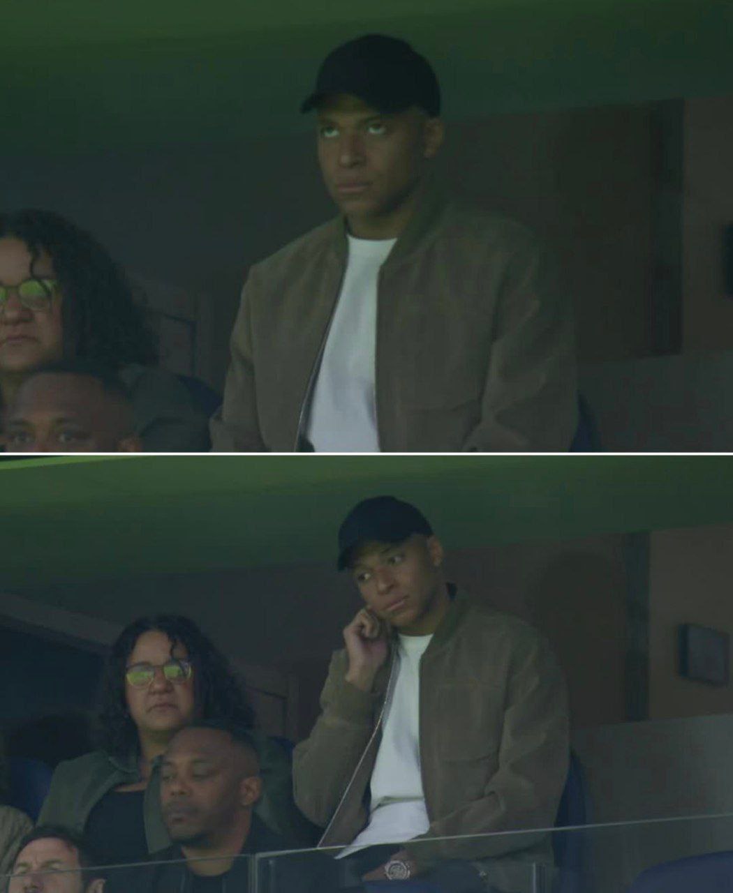 img_20250421_011621_410 هو شدن کیلیان امباپه در استادیوم سانتیاگو برنابئو