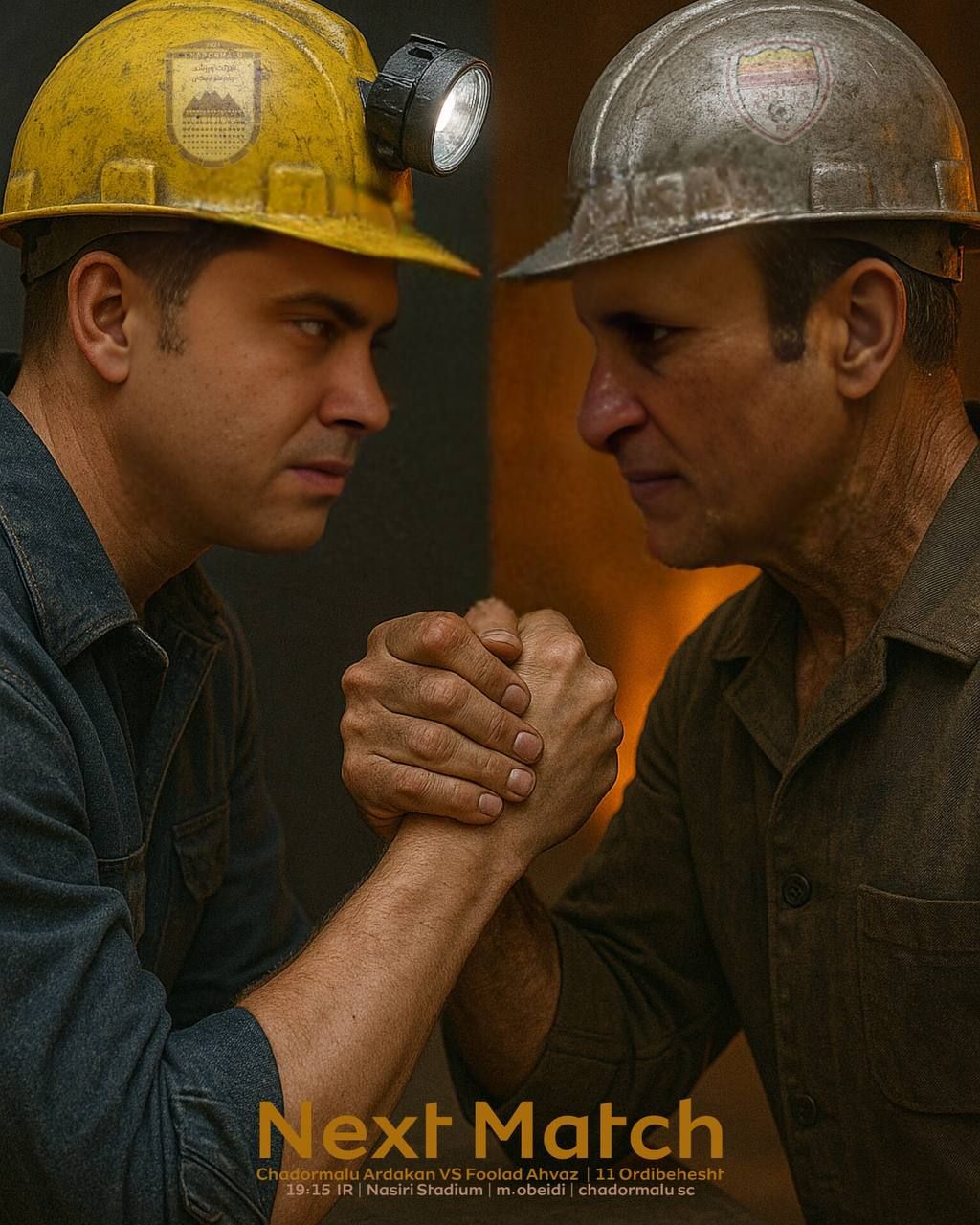 پوستر چادرملو