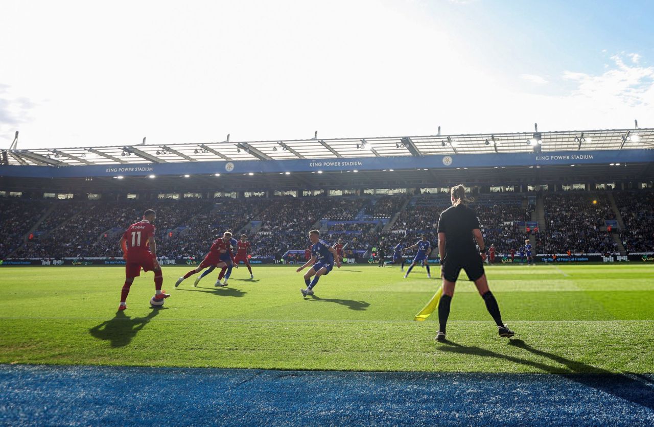 لسترسیتی ۰-۱ لیورپول