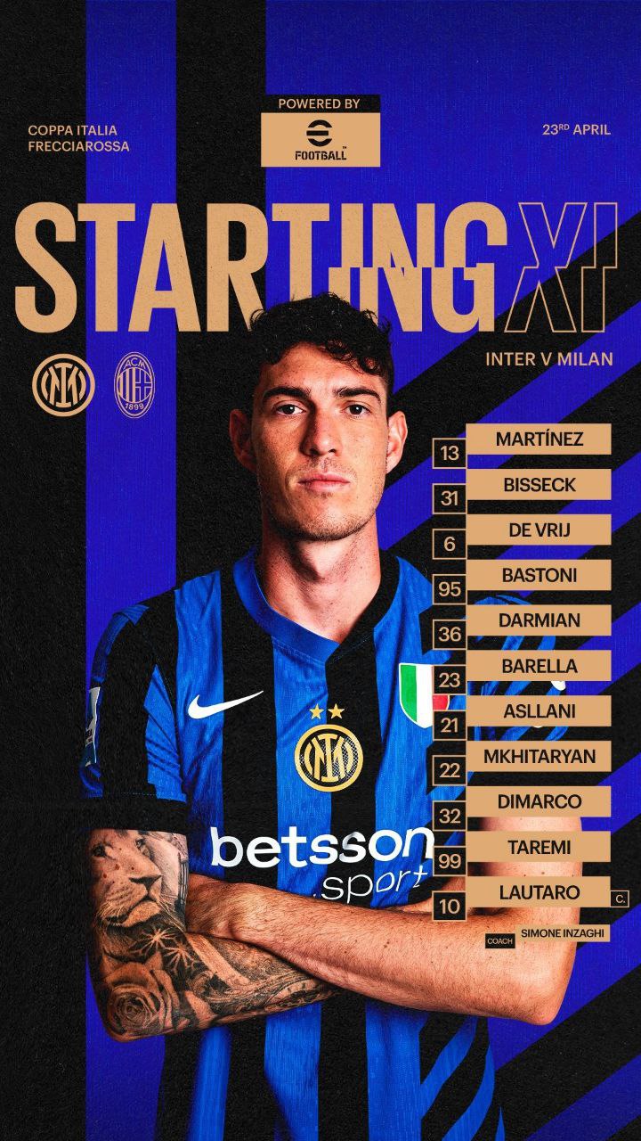 img_20250423_220319_201 عکس از ترکیب اینتر مقابل میلان با حضور طارمی