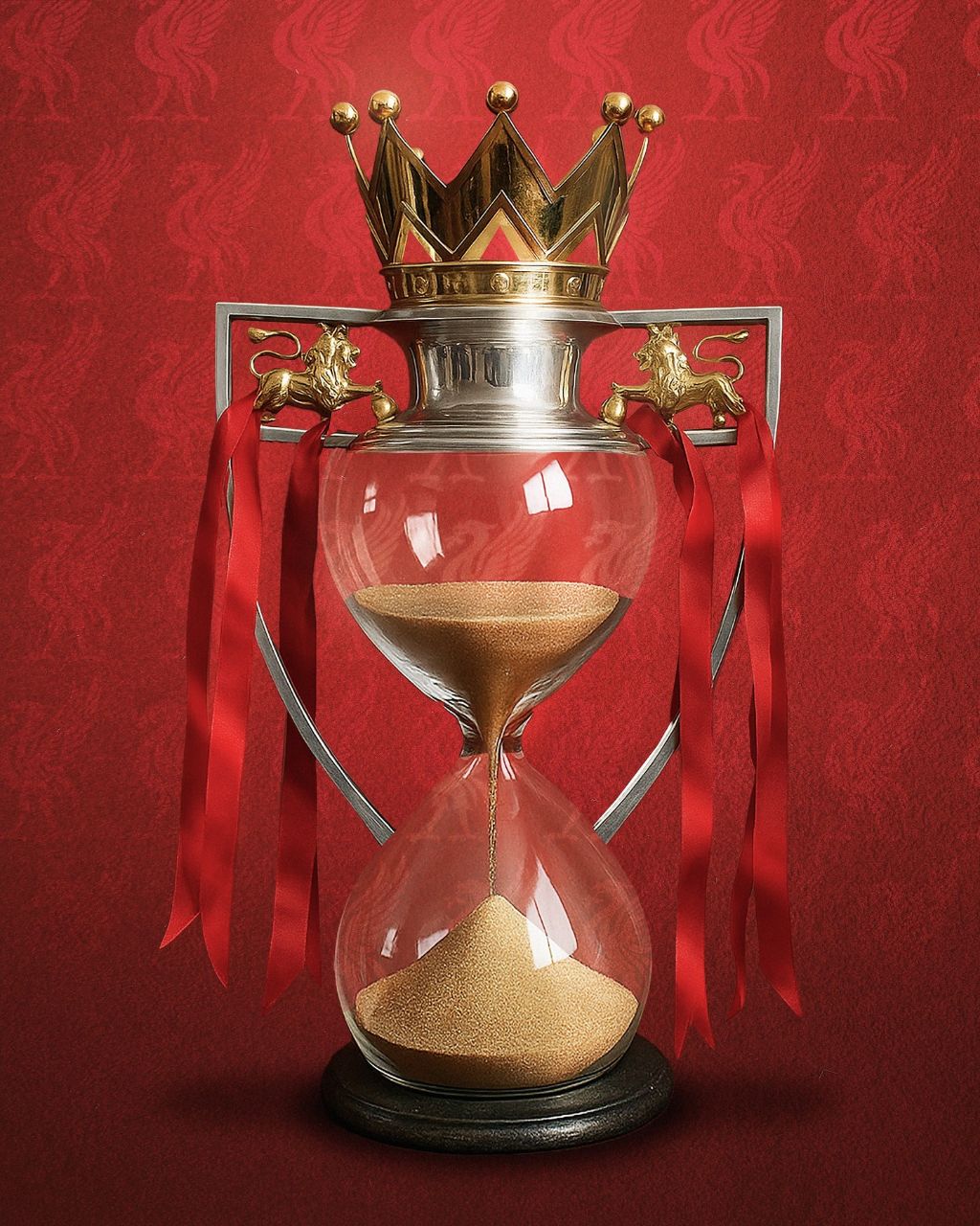 طرح زیبا برای لیورپول