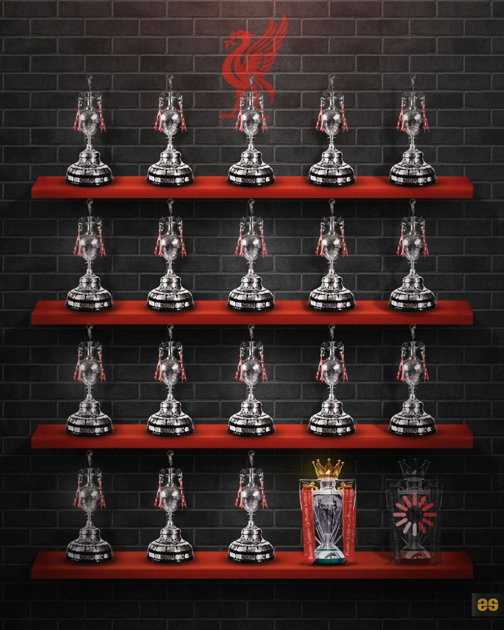 طرحی برای لیورپول