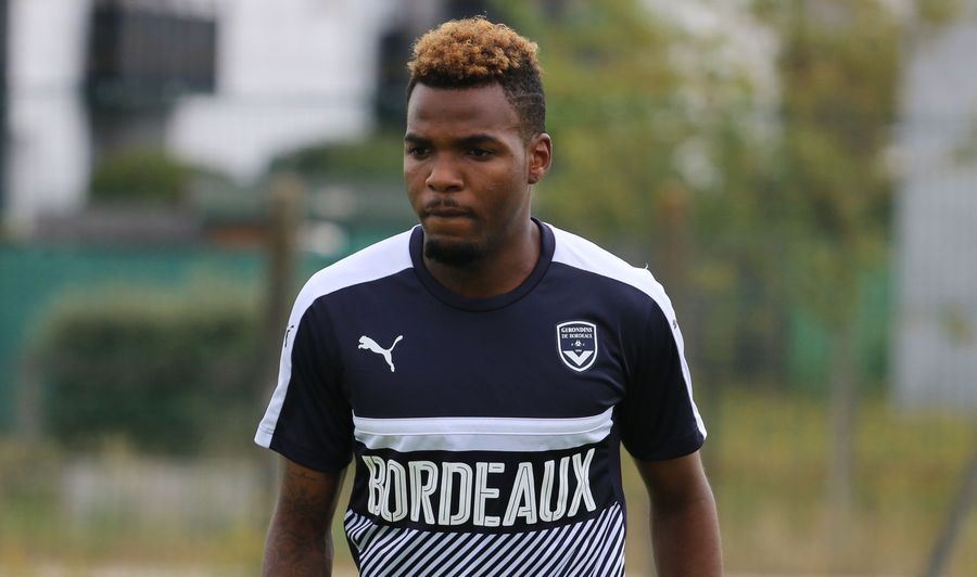 آرون بوپندزا در بوردوی فرانسه