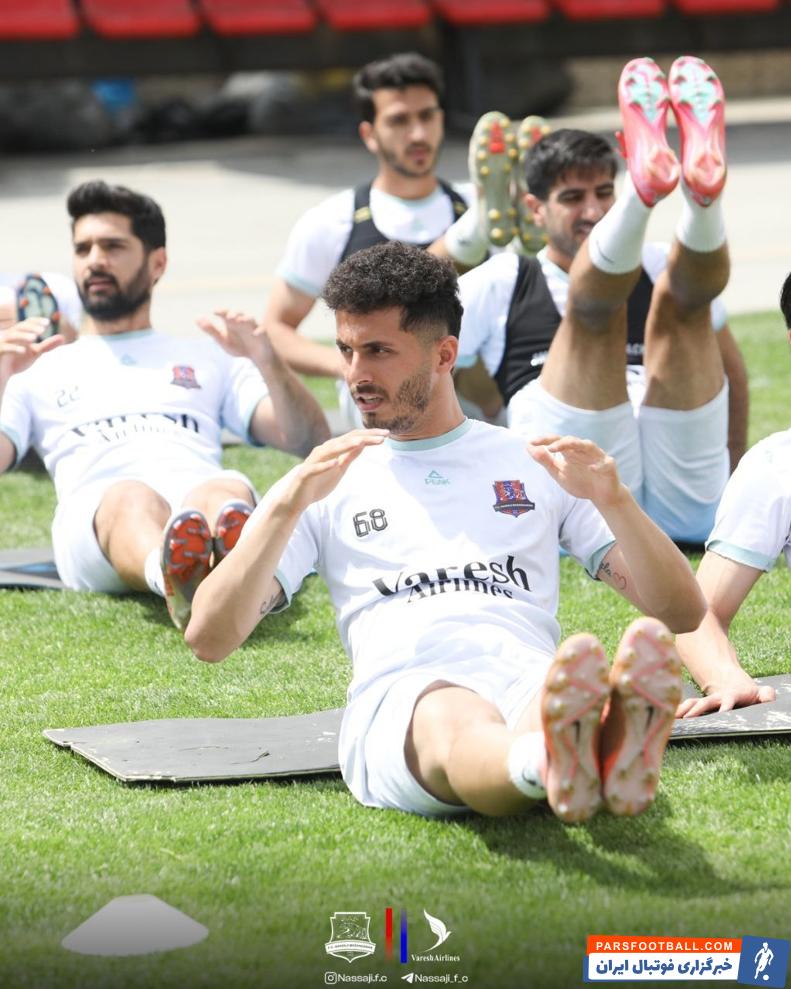 تصاویر دومین تمرین نساجی تحت هدایت ساکت الهامی 