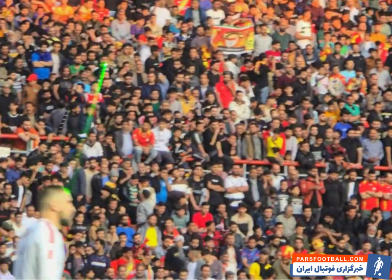 بازیکنان پرتعداد در زمین با سابقه حضور در دو تیم فولاد و تراکتور