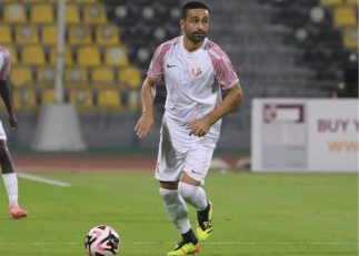 امید ابراهیمی قرادادش را با الشمال قطر تمدید کرد