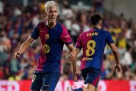 غیبت قطعی دنی اولمو از ترکیب بارسلونا برای دیدار با دورتموند در لیگ قهرمانان