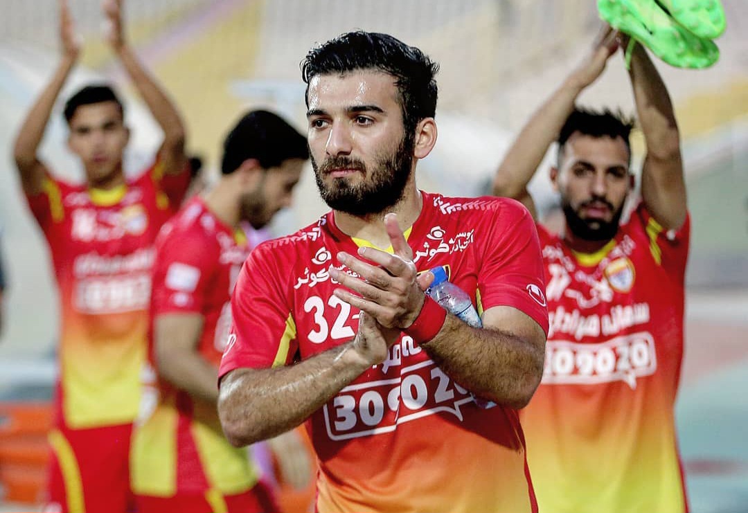 هادی حبیبی نژاد در فولاد