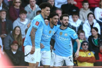 منچسترسیتی با ۱.۳۱ بیلیون یورو ارزشمندترین ترکیب تیمهای پنج لیگ معتبر اروپایی