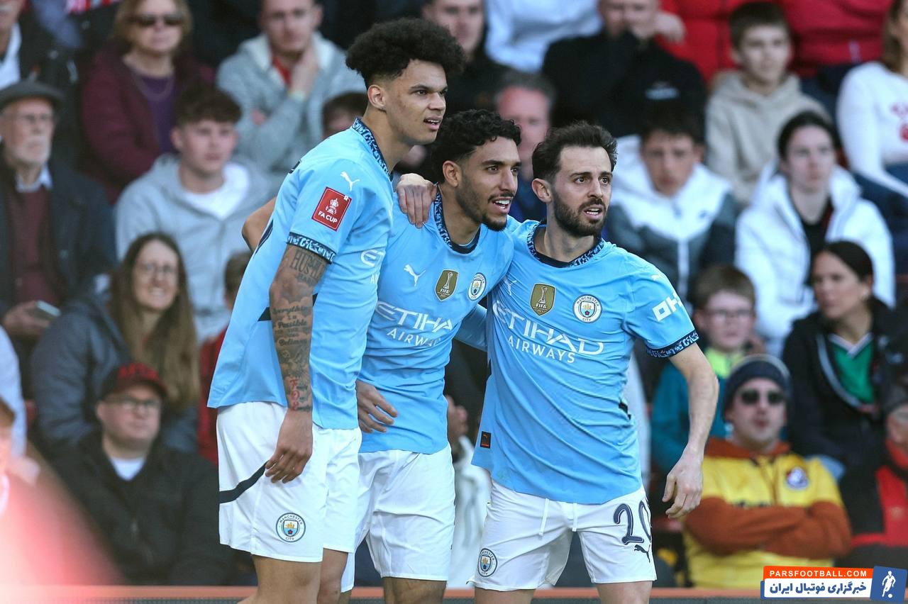 منچسترسیتی با ۱.۳۱ بیلیون یورو ارزشمندترین ترکیب تیمهای پنج لیگ معتبر اروپایی