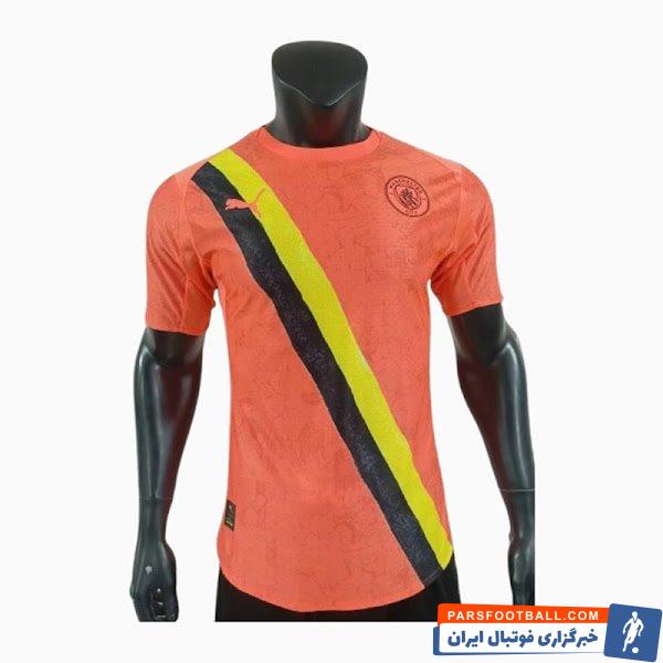 تصاویر پیراهن های لو رفته باشگاه منچسترسیتی برای جام جهانی باشگاه‌ها