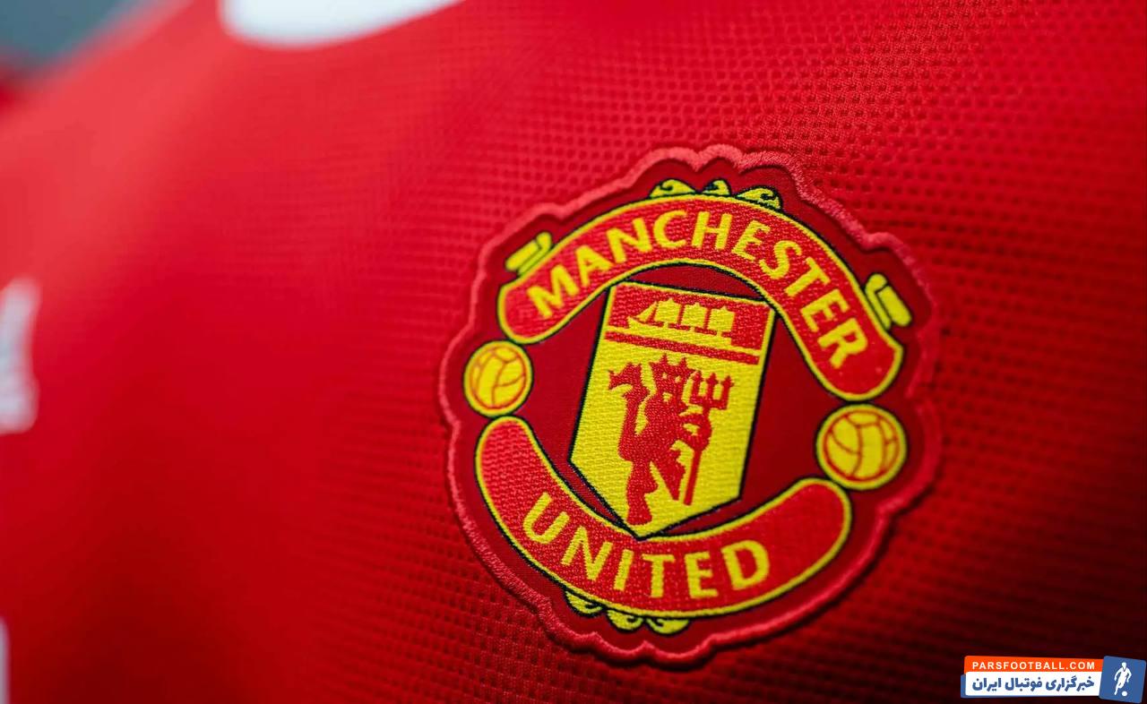 پیراهن جدید منچستریونایتد برای فصل 2025/2026