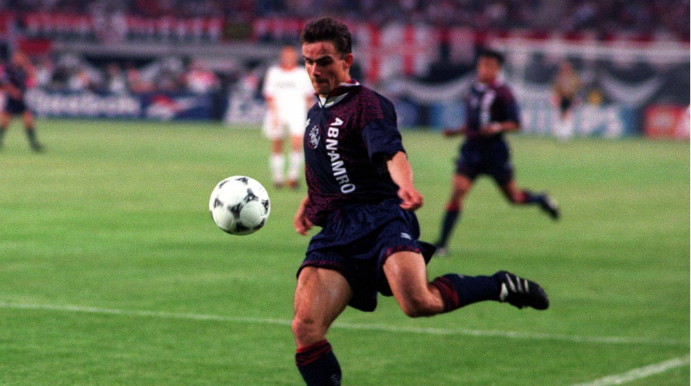 مارک اورمارس در آژاکس