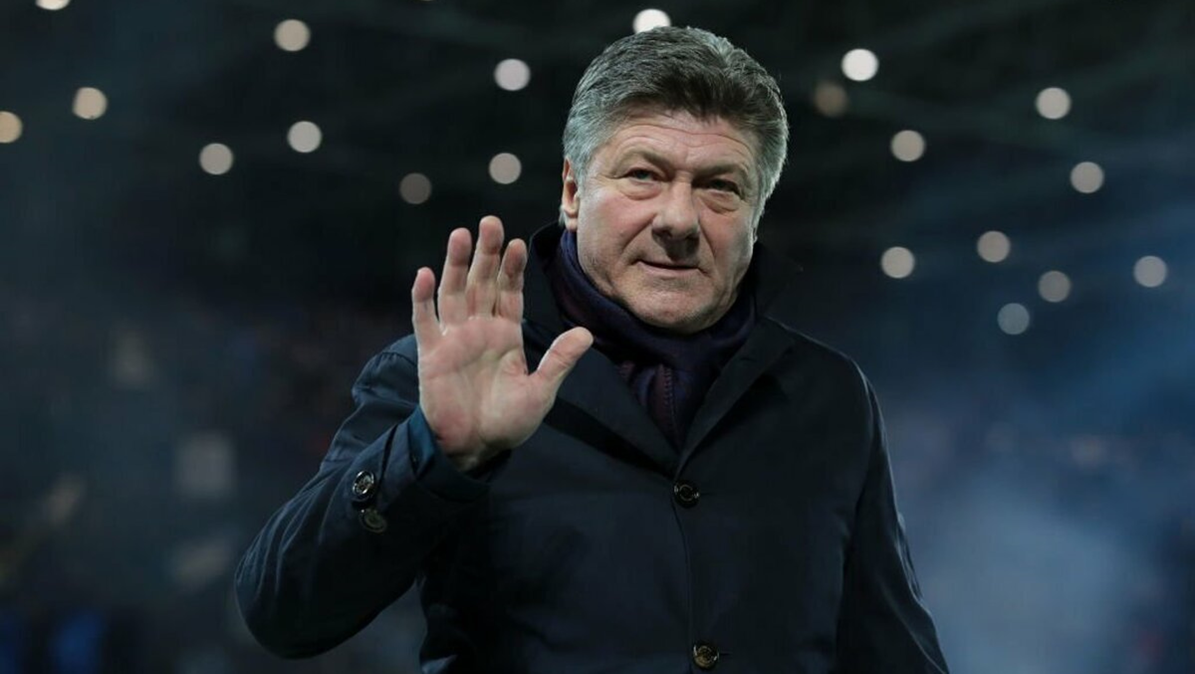 والتر ماتزاری سرمربی سابق ناپولی ایتالیا که به عنوان گزینه اصلی استقلال مطرح است