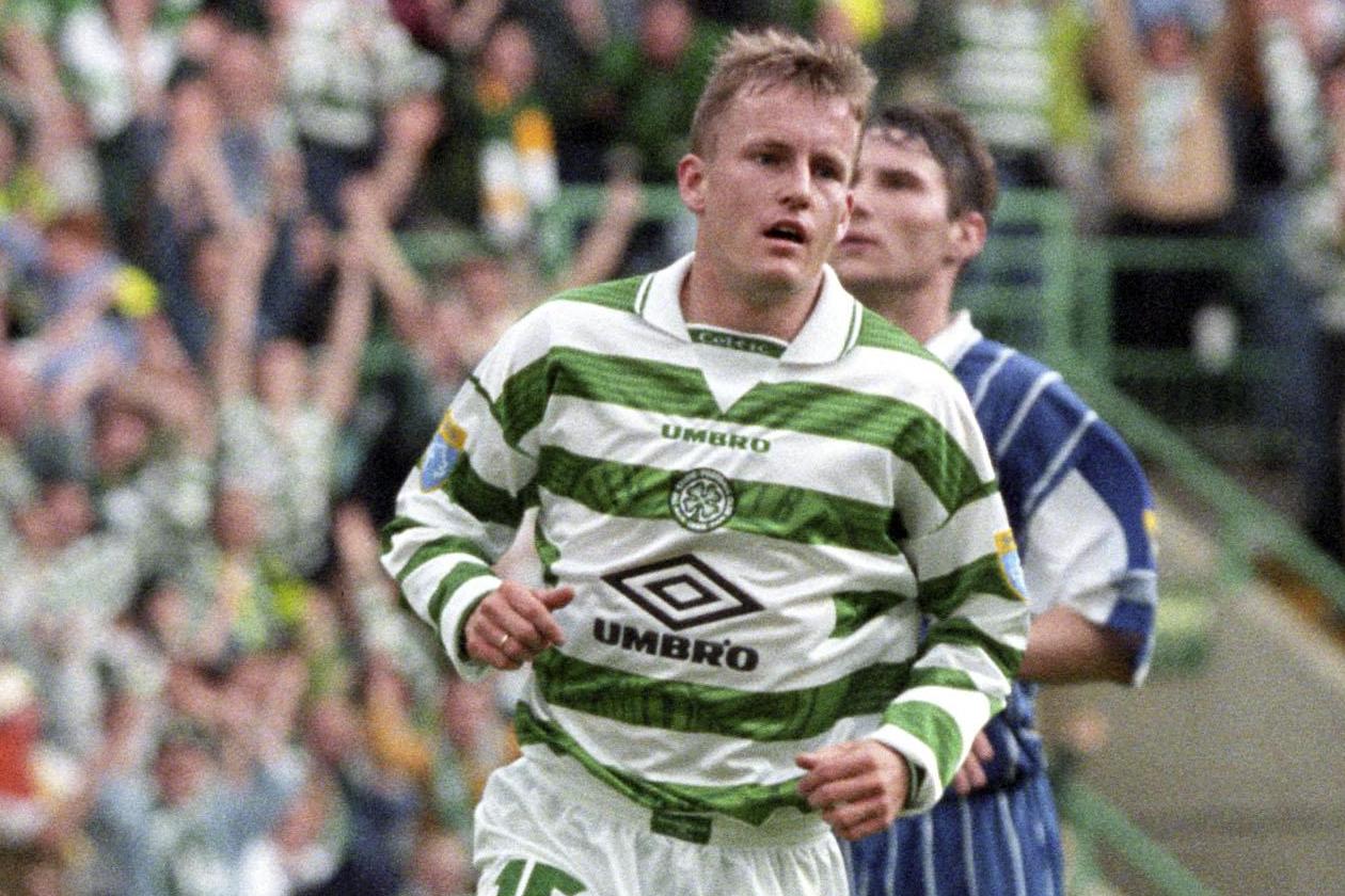 هارالد براتباک در سلتیک