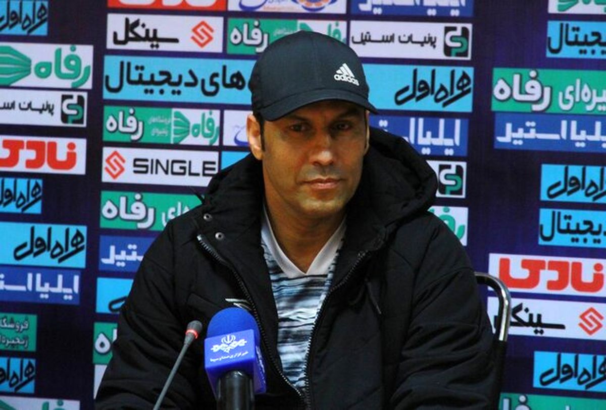 mhdytrtr مهدی تارتار در نشست خبری