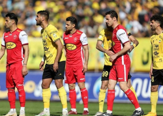 پرسپولیس
