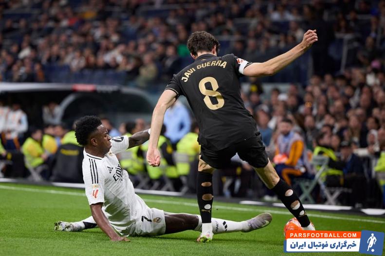 رئال مادرید خسته یک هدف آسان برای رویایی در مسابقات مختلف برای حریفان