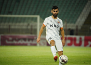 سینا اسدبیگی ستاره فولاد خوزستان : در آینده درباره جدایی ام از پرسپولیس حرف می‌ زنم