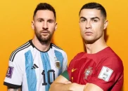 لیونل مسی ستاره آرژانتینی اینتر میامی دار بیشترین جایزه فردی در دنیای فوتبال