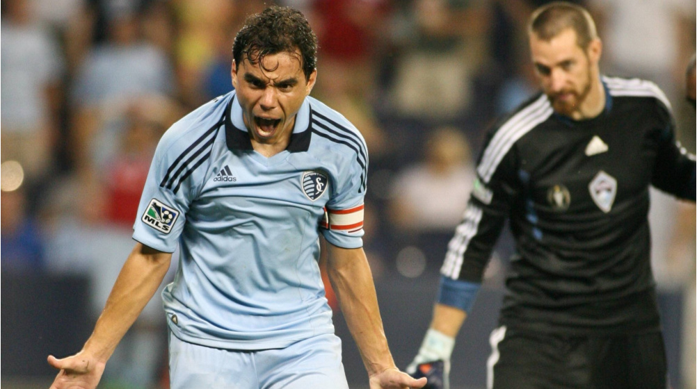 عمر براوو در اسپورتینگ کانزاس آمریکا