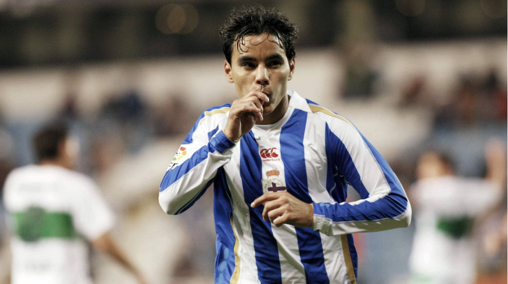 عمر براوو در دپورتیوو لاکرونیا